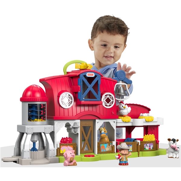 Fisher Price Little People Bondgård med ljud (Bild 3 av 4)