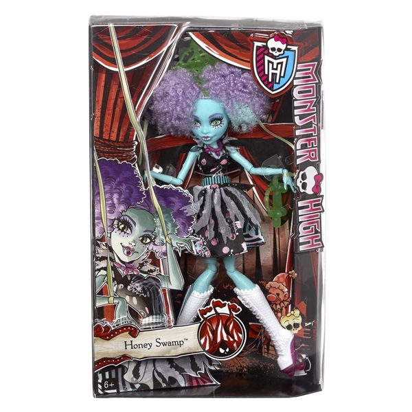 Monster High Honey Swamp