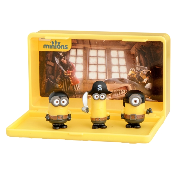 Minioner Playset Eye Matie Minions (Bild 1 av 2)