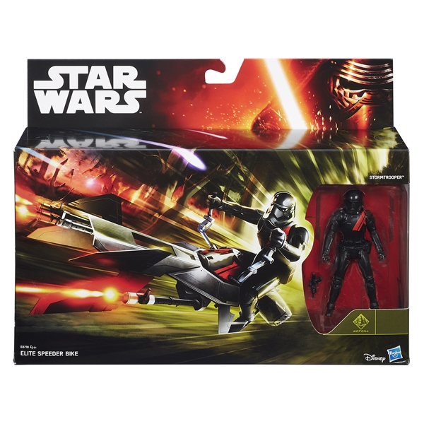 Star Wars Elite Speeder Bike (Bild 1 av 2)