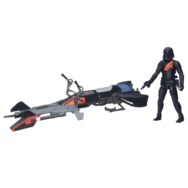 Star Wars Elite Speeder Bike (Bild 2 av 2)