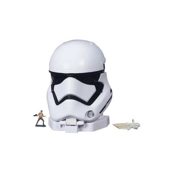 Star Wars Micro Machines Stormtrooper (Bild 1 av 8)