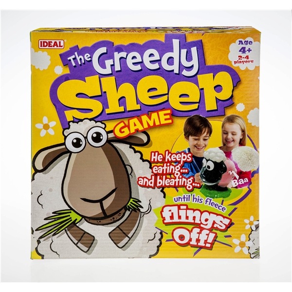 The Greedy Sheep (Bild 1 av 6)