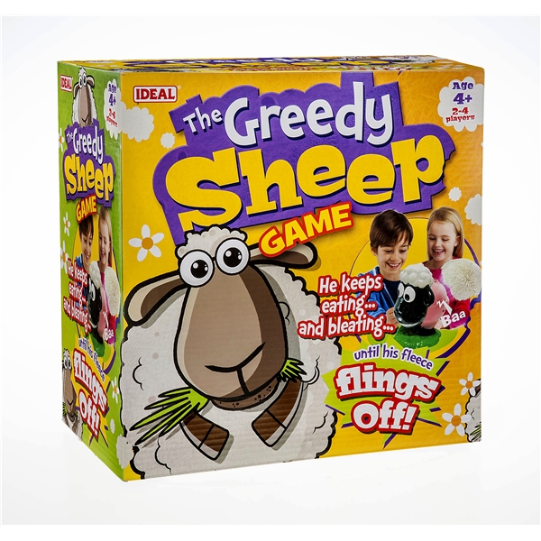 The Greedy Sheep (Bild 2 av 6)