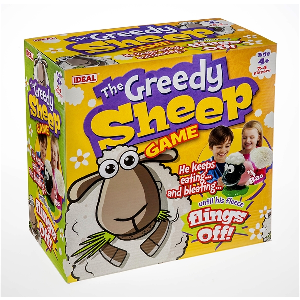 The Greedy Sheep (Bild 3 av 6)