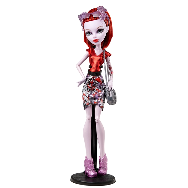 Monster High Boo York Operetta (Bild 2 av 2)
