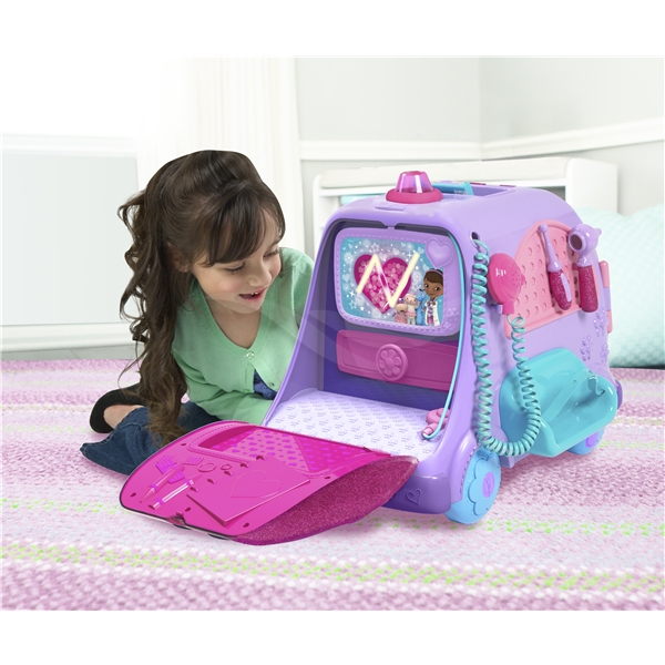 Doc McStuffins Mobilklinik (Bild 1 av 7)
