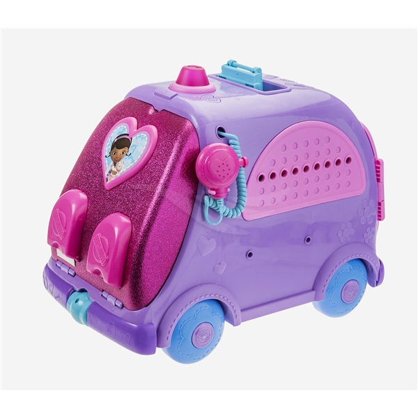 Doc McStuffins Mobilklinik (Bild 2 av 7)