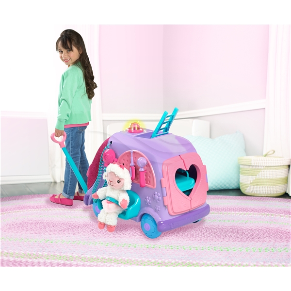 Doc McStuffins Mobilklinik (Bild 4 av 7)