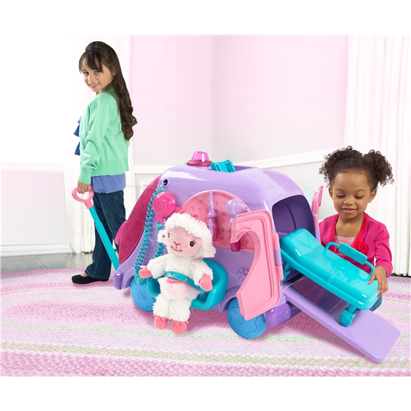 Doc McStuffins Mobilklinik (Bild 5 av 7)