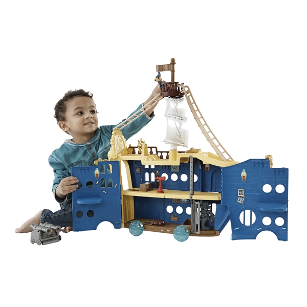 Jake & The Neverland Pirates Mighty Colossus (Bild 1 av 4)