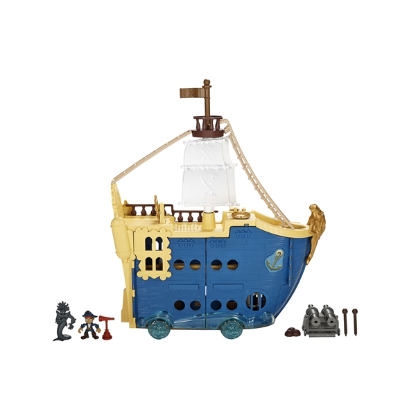 Jake & The Neverland Pirates Mighty Colossus (Bild 2 av 4)