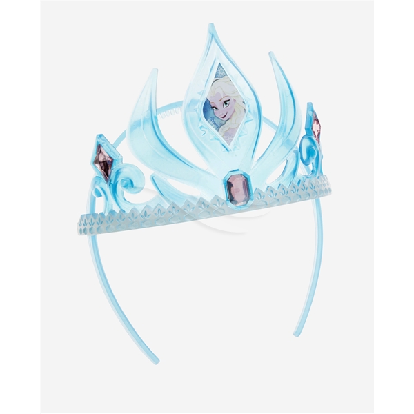 Frost Frozen Elsa Tiara (Bild 2 av 2)