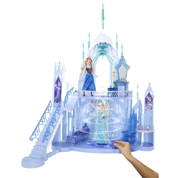 Frost Frozen Elsas Slott (Bild 1 av 6)