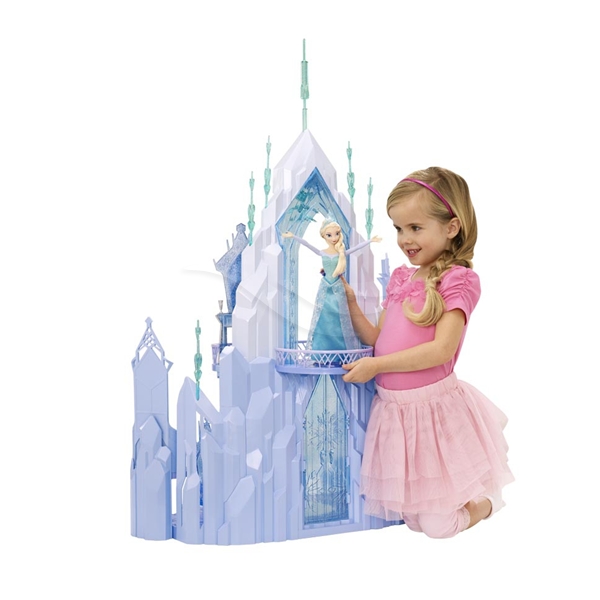 Frost Frozen Elsas Slott (Bild 2 av 6)