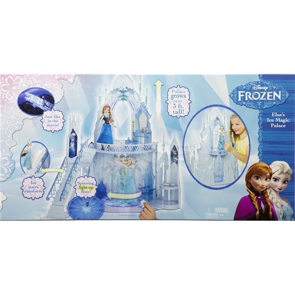 Frost Frozen Elsas Slott (Bild 6 av 6)