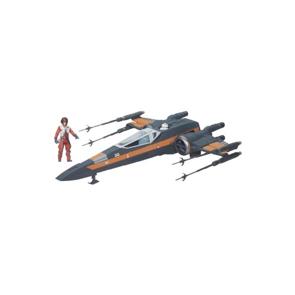 Star Wars E7 Poes X-Wing Fighter (Bild 1 av 7)
