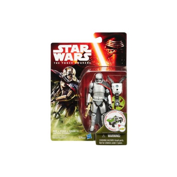 Star Wars E7 Captain Phasma (Bild 2 av 2)