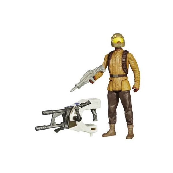 Star Wars E7 Resistance Trooper (Bild 1 av 2)