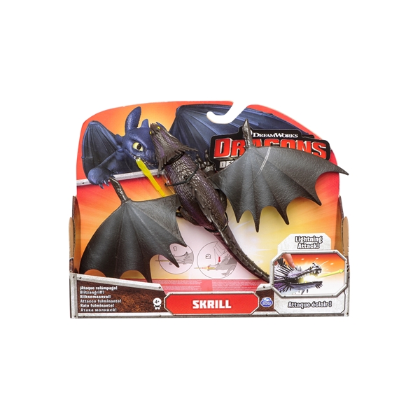 Draktränaren ActionDragon Skrill (Bild 1 av 2)