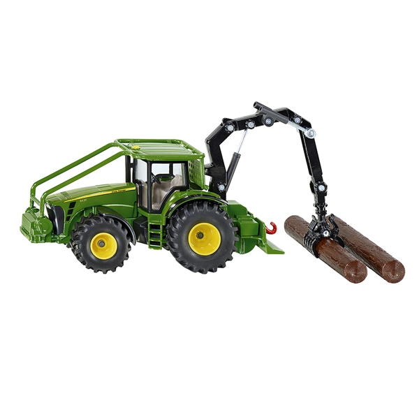 Siku 1:50 John Deere Skogsbrukstraktor 1974 (Bild 2 av 2)