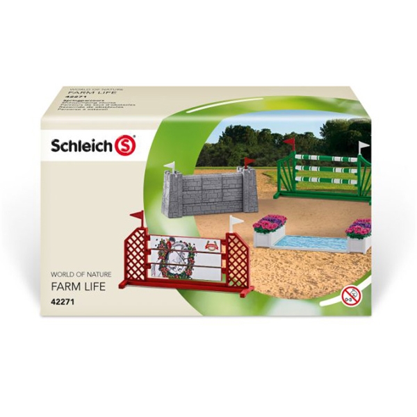 Schleich 42271 Hoppbana (Bild 2 av 2)