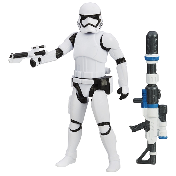 Star Wars E7 Snow/Jungle Stormtrooper (Bild 1 av 2)