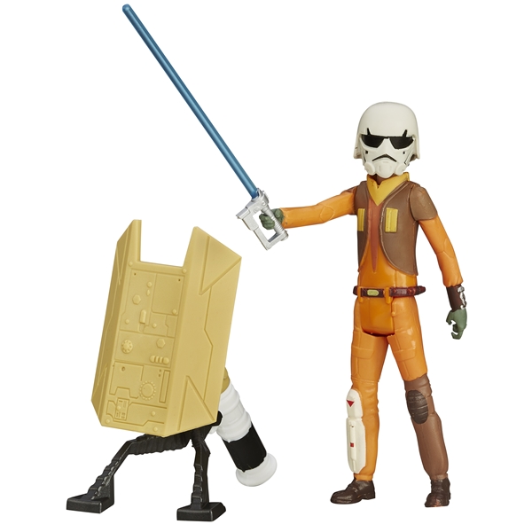 Star Wars E7 Snow/Jungle Ezra Bridger (Bild 1 av 2)