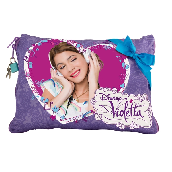 Violetta Mjuk Hemlig Dagbok (Bild 1 av 3)