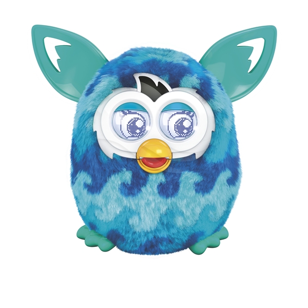 Furby Boom Sweet - Blue (Bild 1 av 2)