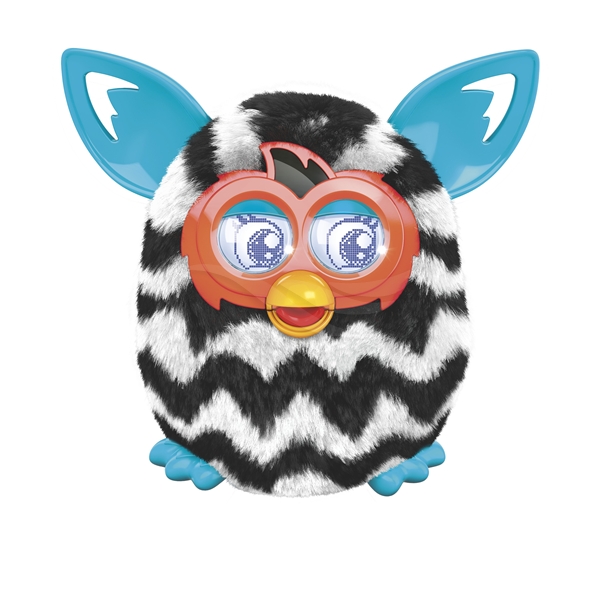 Furby Boom Sweet - Black and White (Bild 1 av 3)