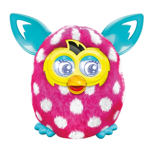 Furby Boom Sunny - Polka dots (Bild 1 av 5)