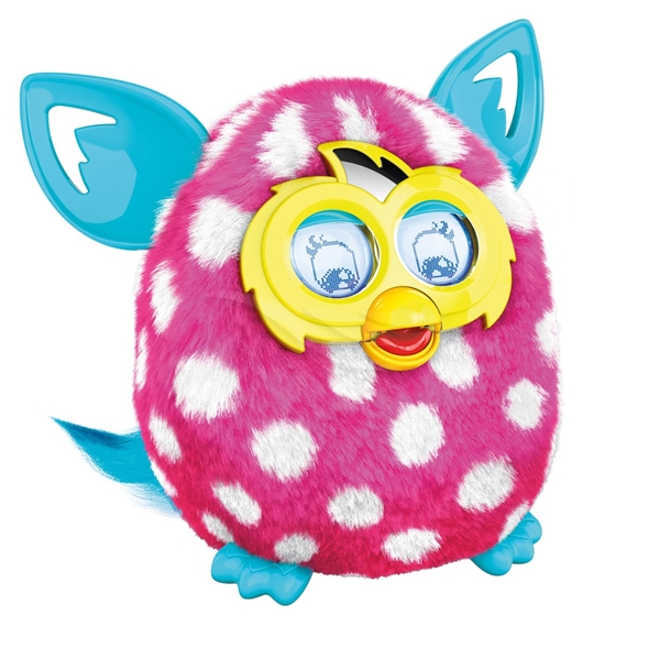 Furby Boom Sunny - Polka dots (Bild 3 av 5)
