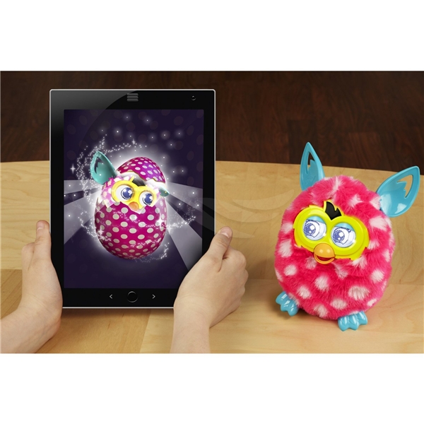 Furby Boom Sunny - Polka dots (Bild 4 av 5)
