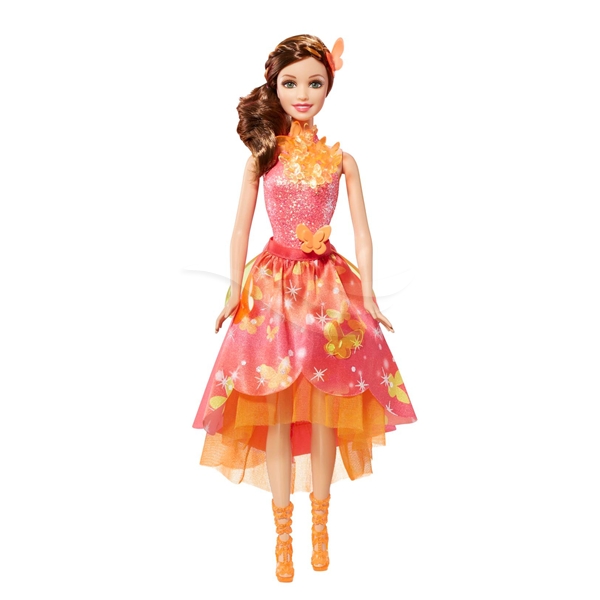 Barbie - Hemliga dörren Förvandlingsdocka (Bild 1 av 4)