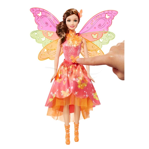 Barbie - Hemliga dörren Förvandlingsdocka (Bild 4 av 4)