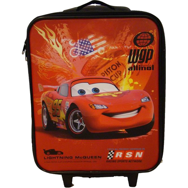 Cars Resväska