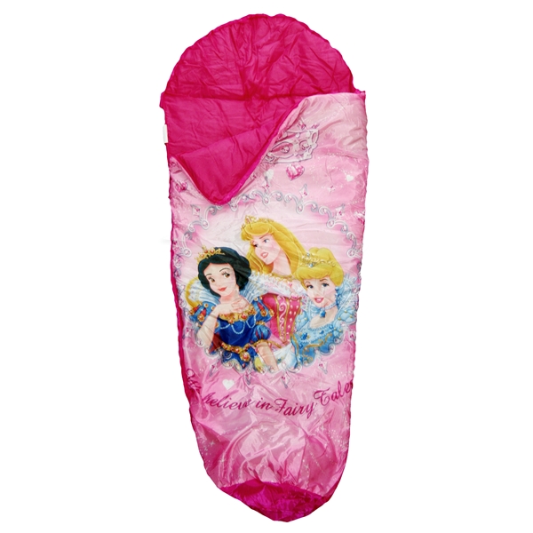 Disney Prinsessor Sovsäck (Bild 1 av 3)