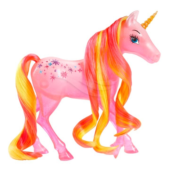Barbie - Hemliga dörren enhörning (Bild 1 av 3)
