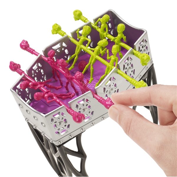 Monster High - School Accesory Student lounge (Bild 2 av 4)