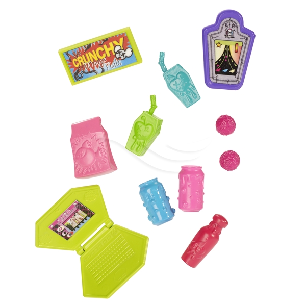 Monster High - School Accesory Student lounge (Bild 3 av 4)