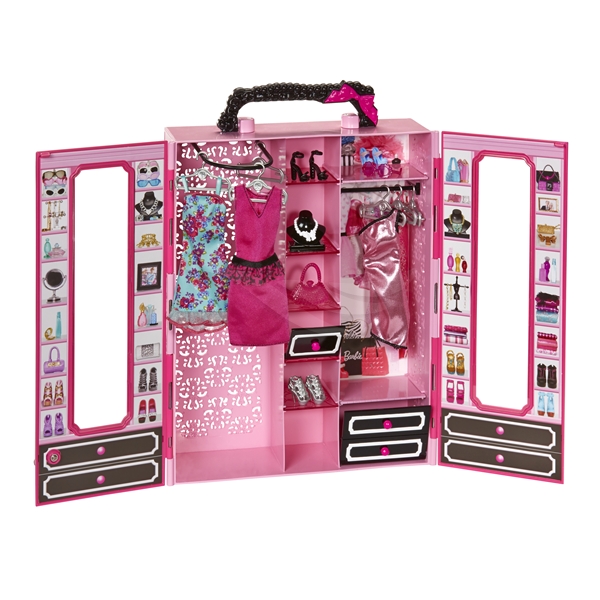 Barbie Ultimate Garderob (Bild 2 av 3)