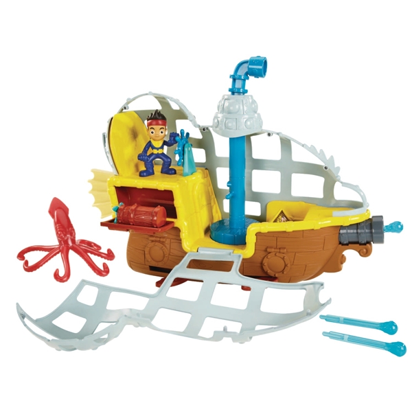 Jake & The Neverland Pirates Submarine (Bild 1 av 2)