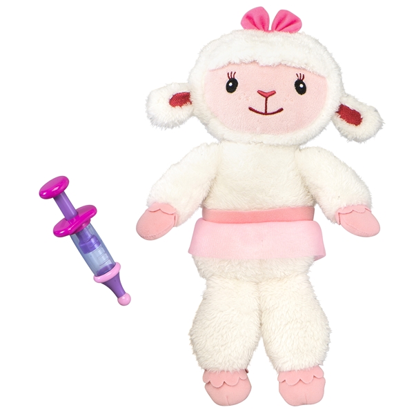 Doc McStuffins Lammie (Bild 1 av 2)