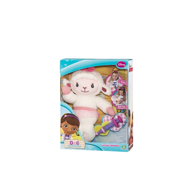 Doc McStuffins Lammie (Bild 2 av 2)