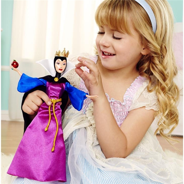 Disney Prinsessor Onda drottningen (Bild 3 av 4)
