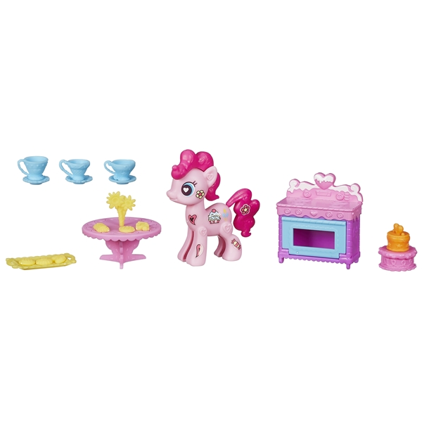 My Little Pony Pop Story Pack Pinkie Pie (Bild 2 av 2)