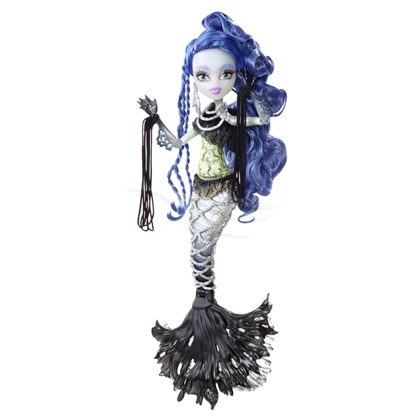 Monster High Hybrid Sirena von Boo (Bild 1 av 2)