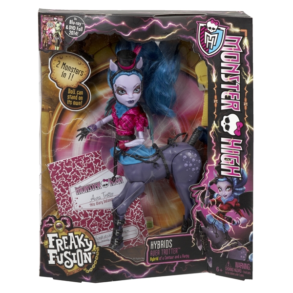 Monster High Hybrid Avea Trotter (Bild 2 av 2)