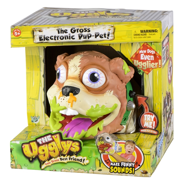 The Ugglys Saint Bernhard Barf (Bild 2 av 3)